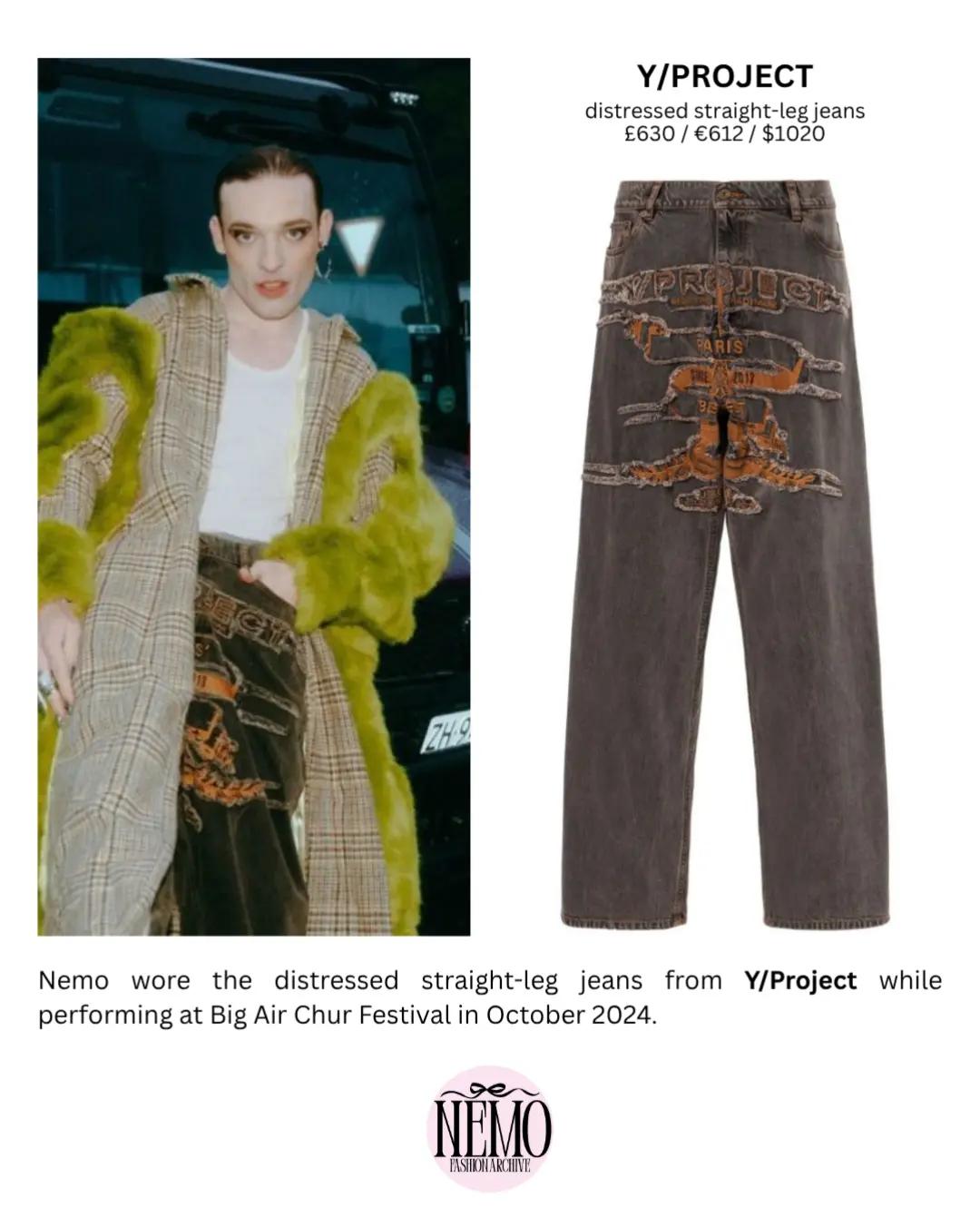 @Nemo Fashion Archive