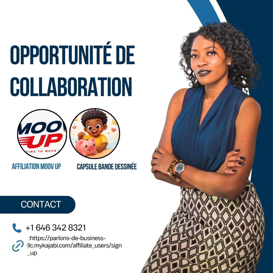 @Parlons De Business