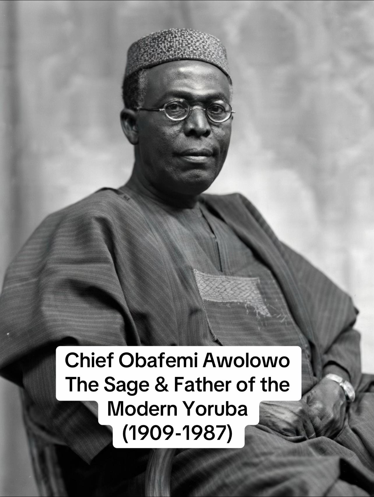 @Yoruba Excellence