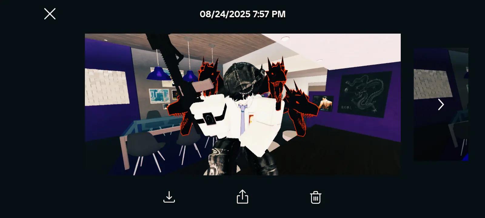 @creeper ๐
