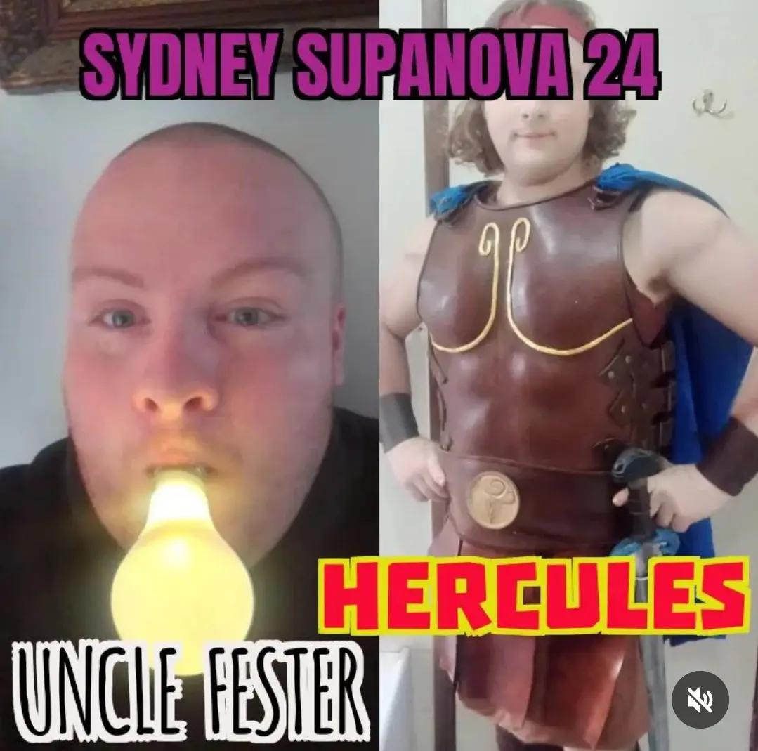 @bem cosplays