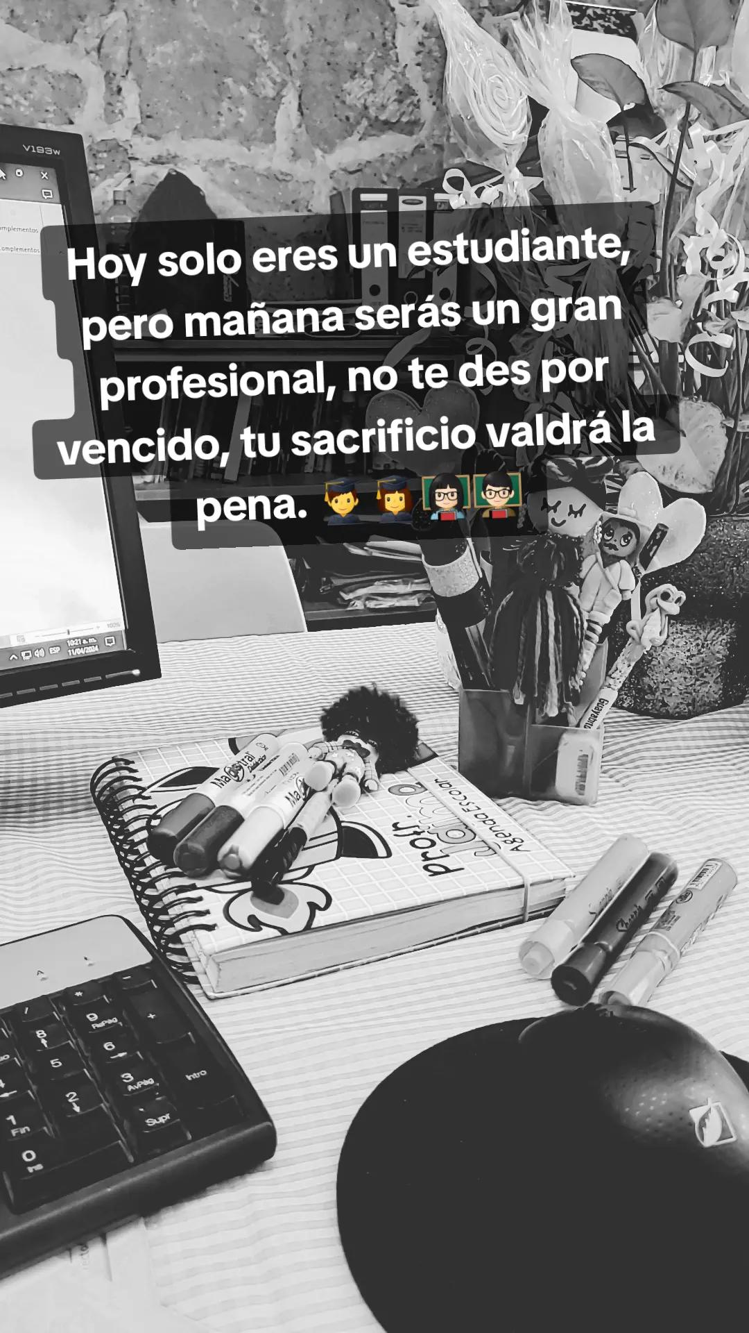 @Hola profe Jimmy