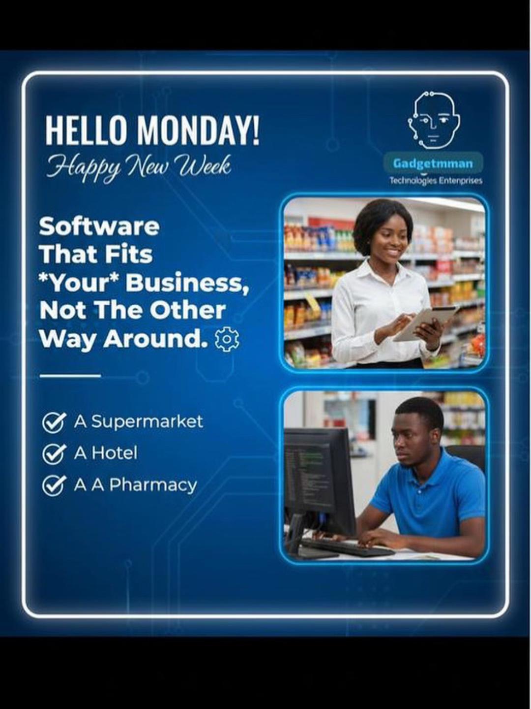 @Gadgetmman Tech. Enterprises