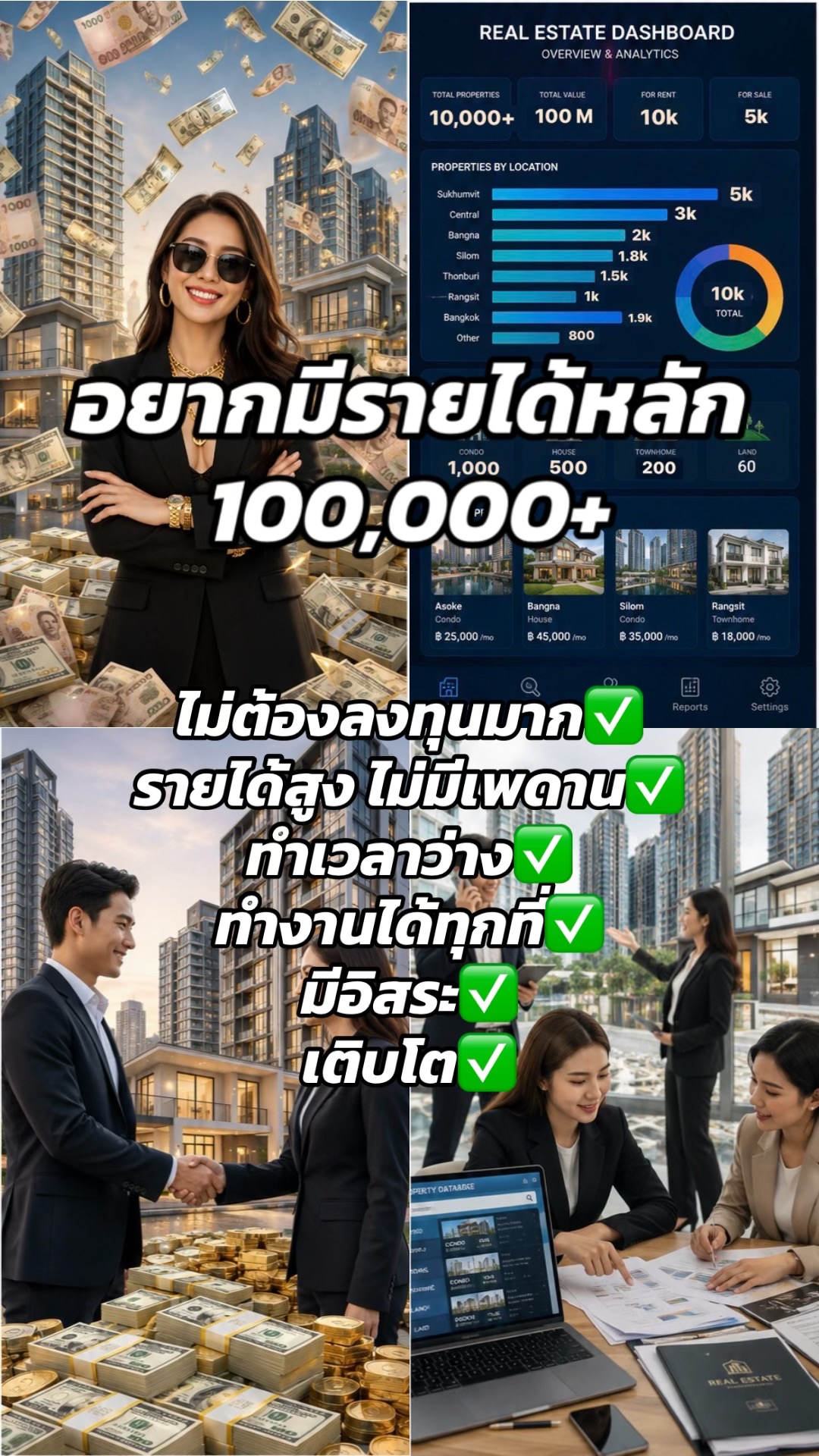 @Bangkok Rental Expert