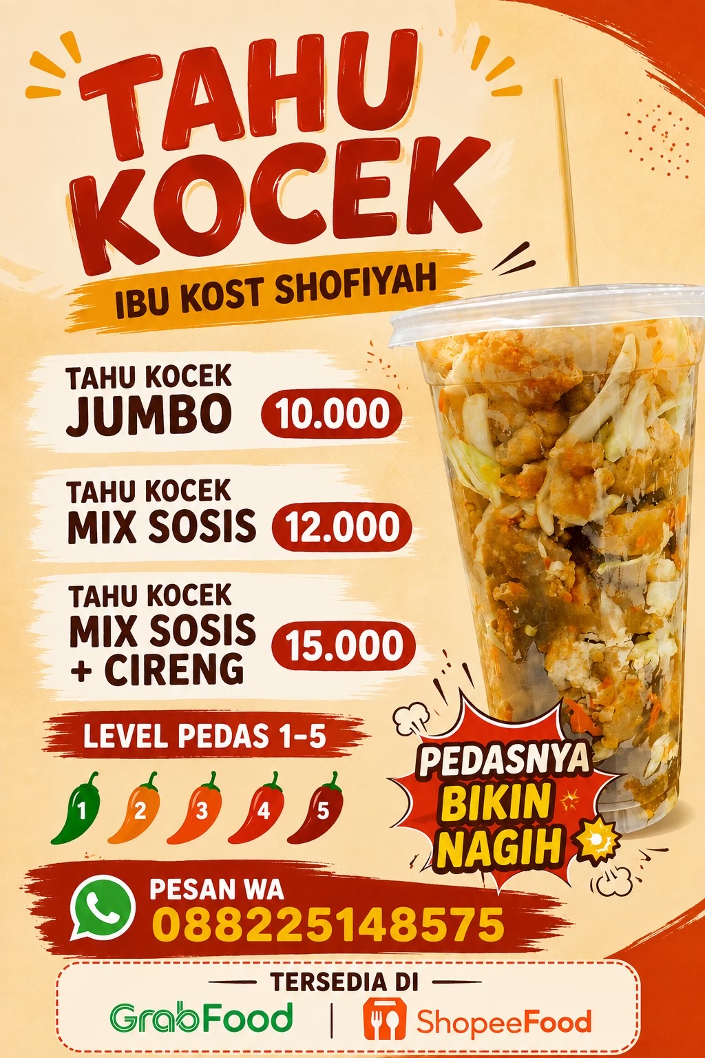 @Ibu Kost Shofiyah