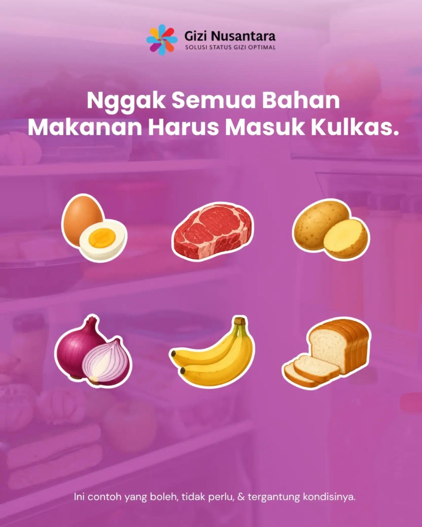 @Gizi Nusantara Official