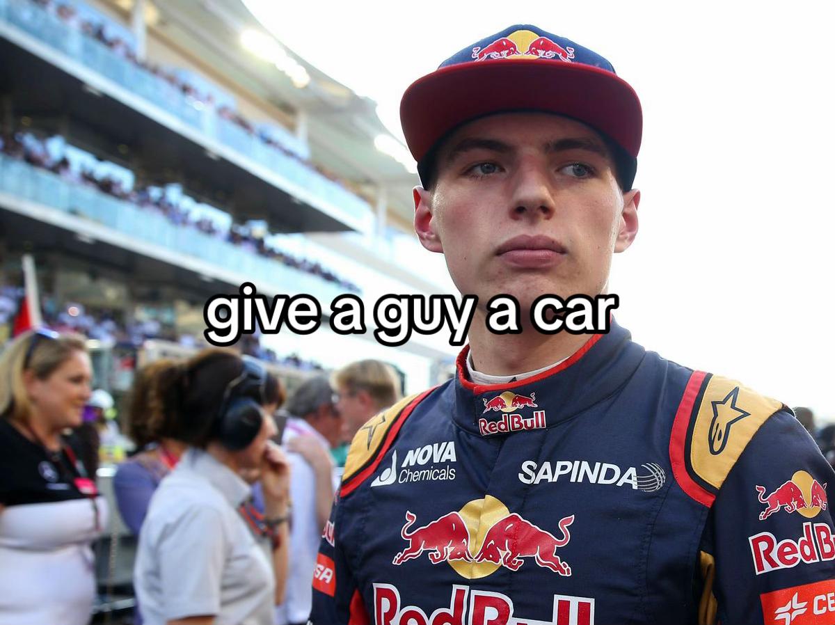 @F1 lights out