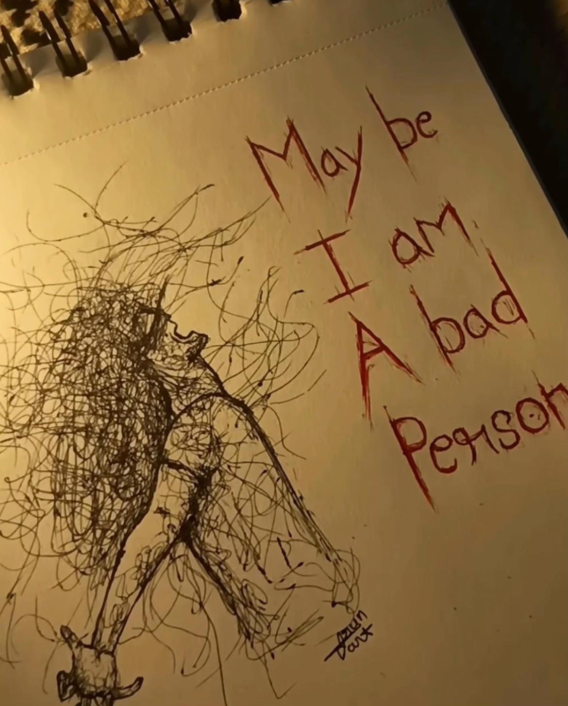 @Dead inside