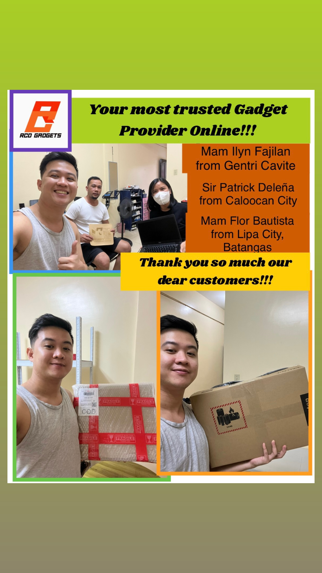 @RCD Gadgets