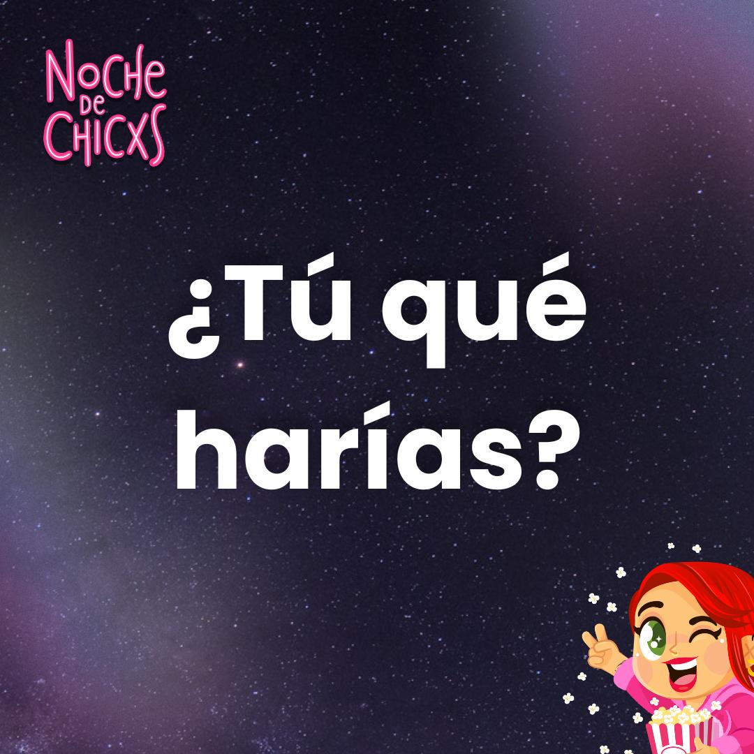 @💅🏼Noche de Chicxs🍿 podcast