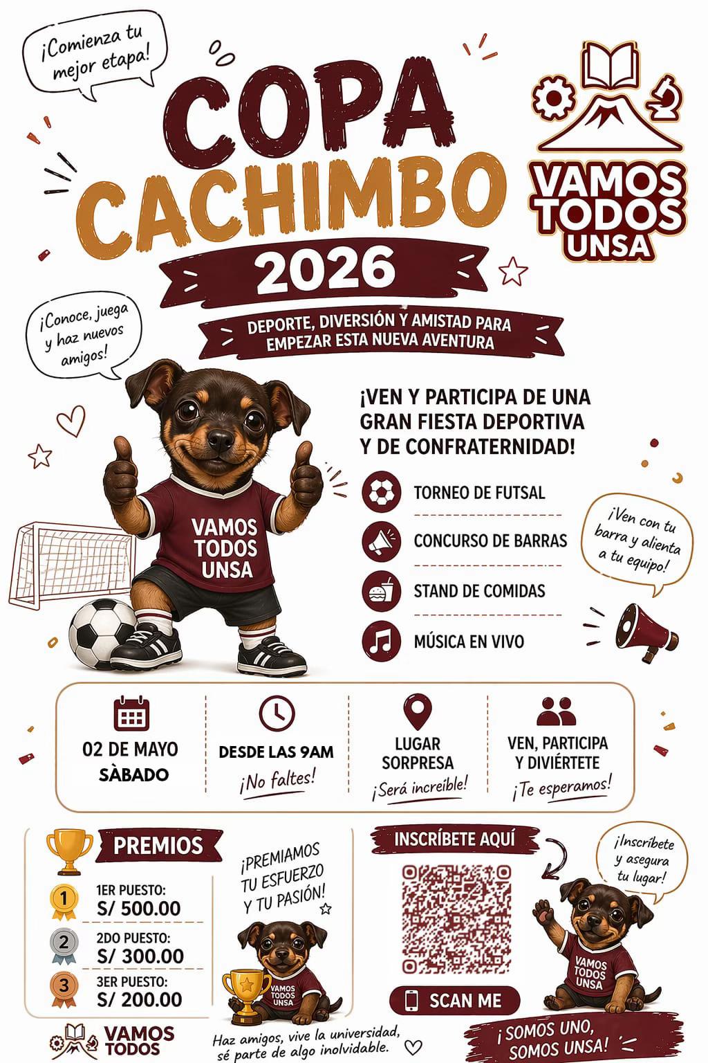 @Vamos Todos Unsa