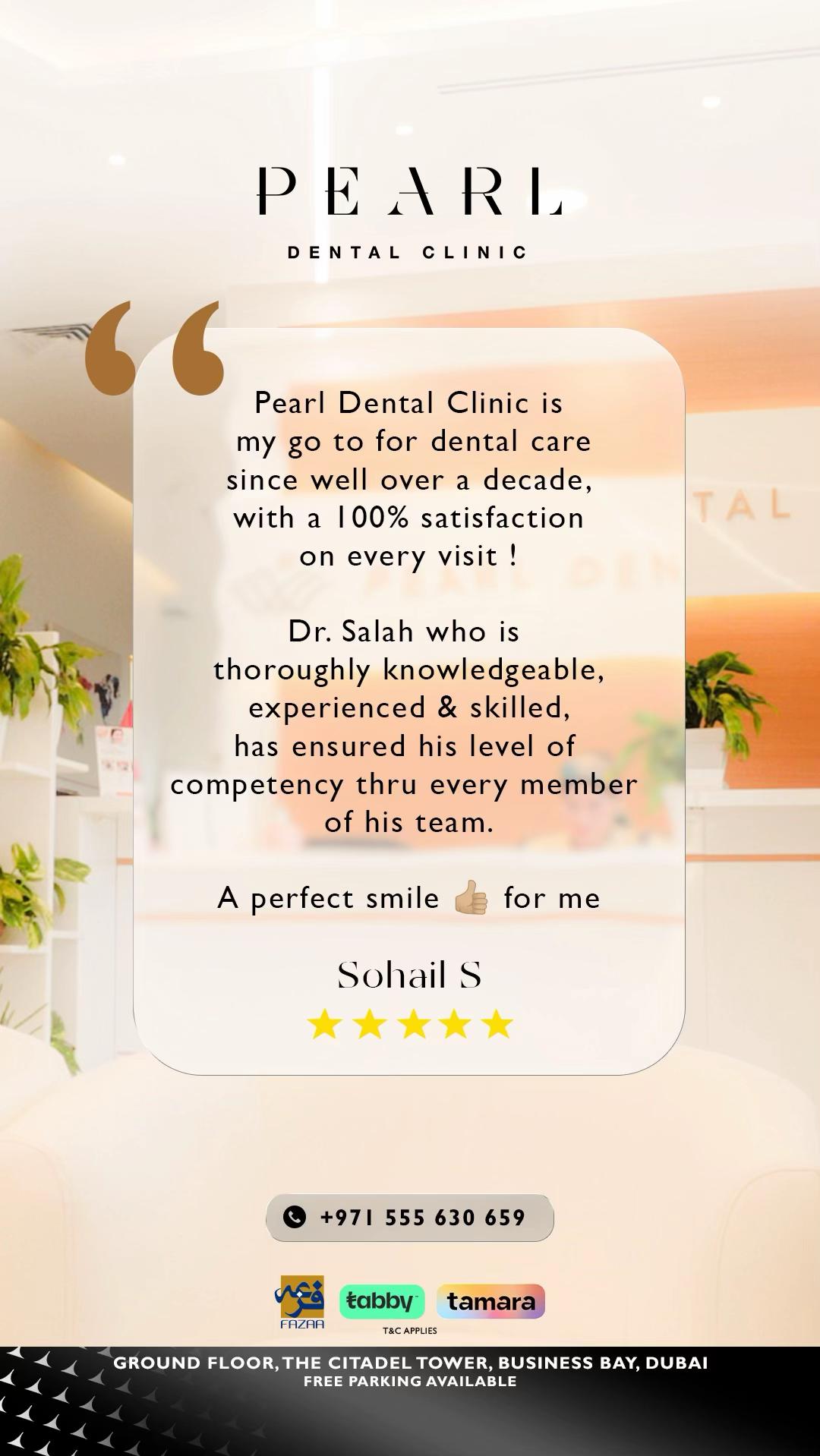 @Pearl Dental Clinic