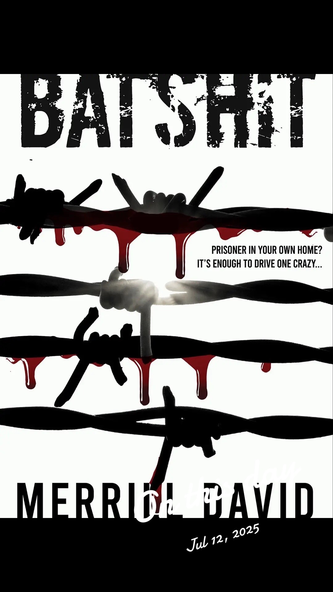 @Merrilldavidhorror_author