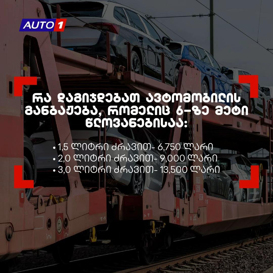 @AUTO1 GEORGIA