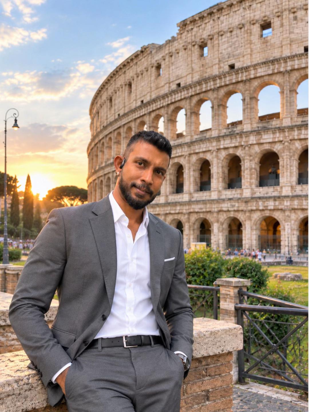 @sajith dilusha # VERONA #