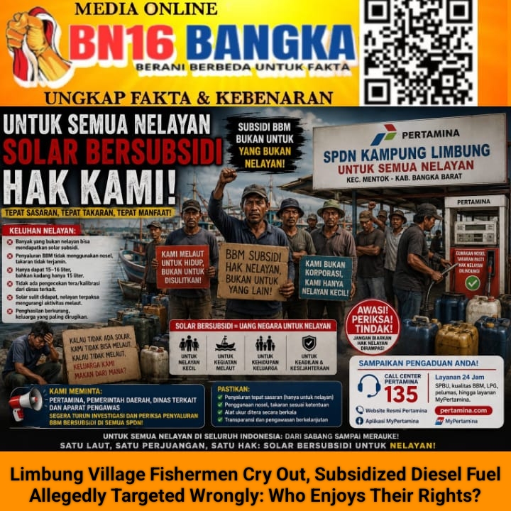 @BN16 BANGKA