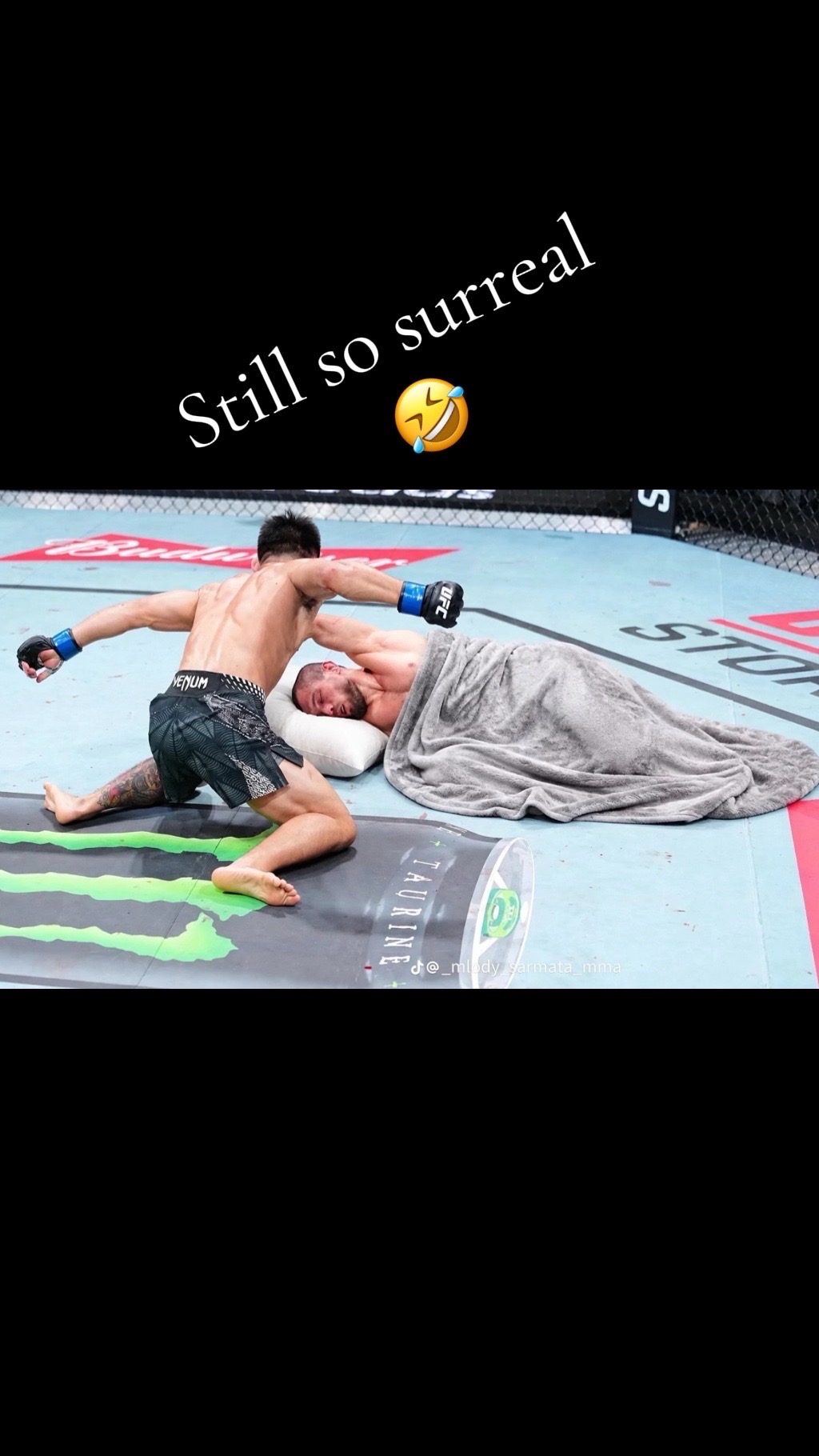 @🍜Soups MMA Preview 🍜