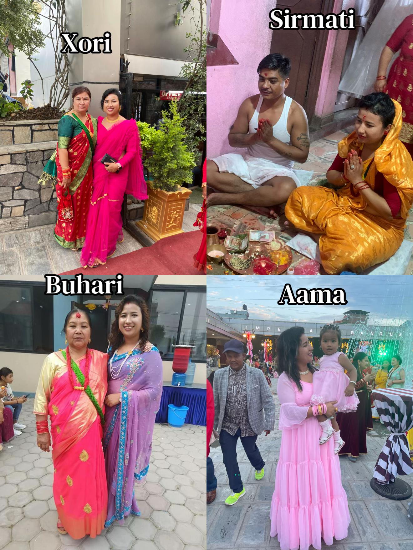 @Haisana mum 🧿🇳🇵❤️