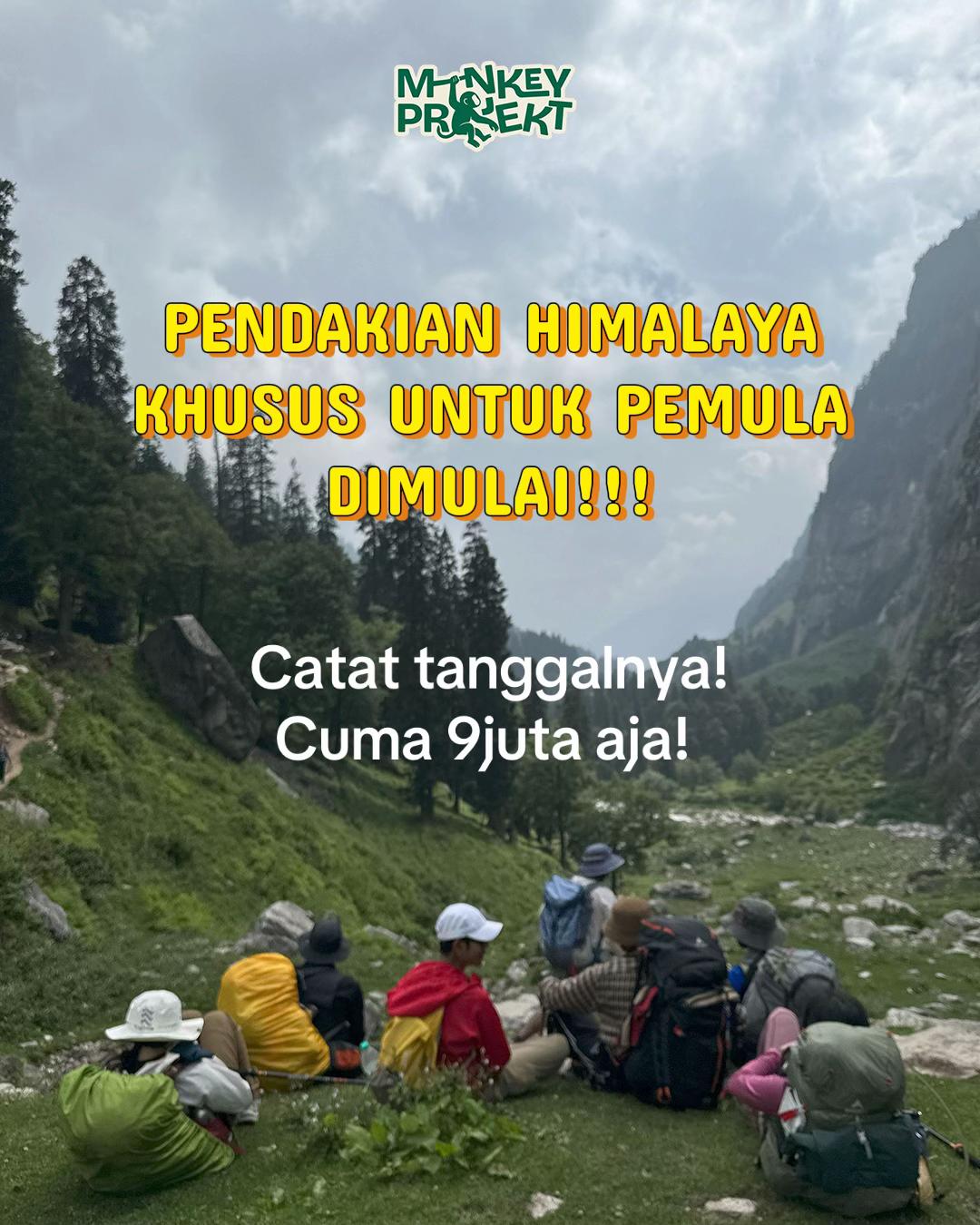 @Open Trip India Murah 🇮🇳