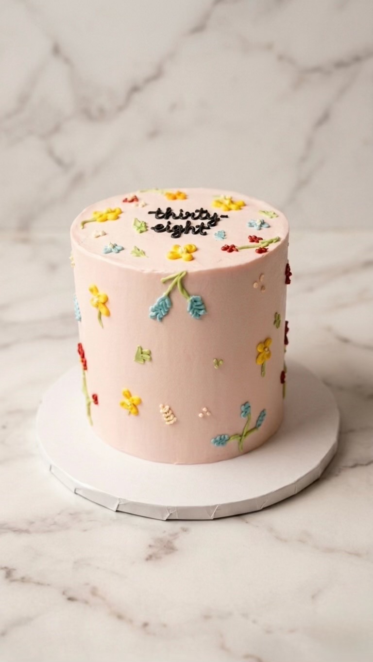 @Maria&rsquo;s cake by MAFFI&rsquo;s