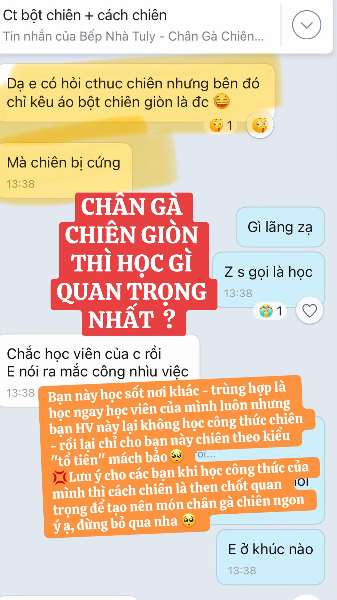 @BếpnhàTuLy-Chân gà chiên giòn