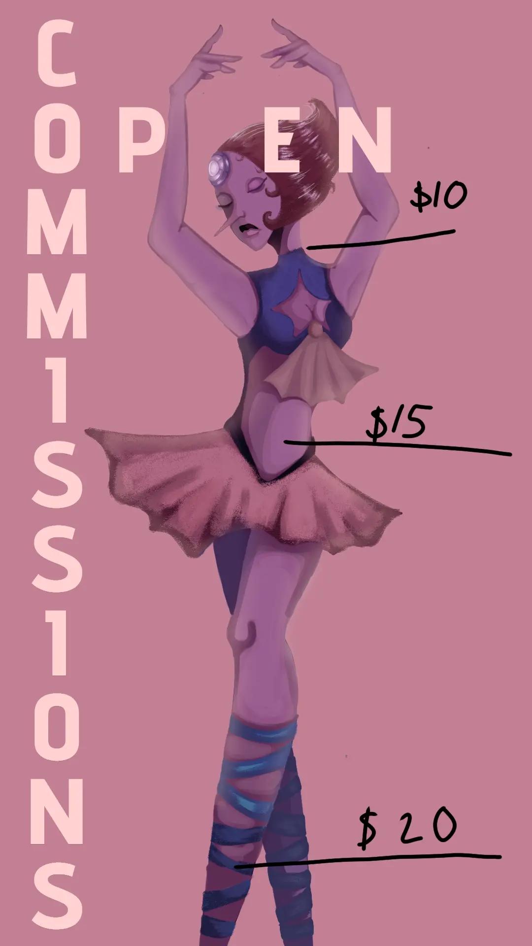 @ScreamingRoss/COMMS OPEN
