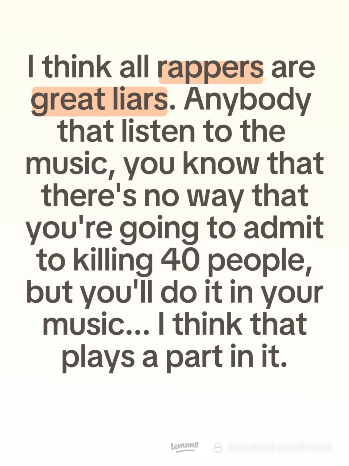 @Method Man