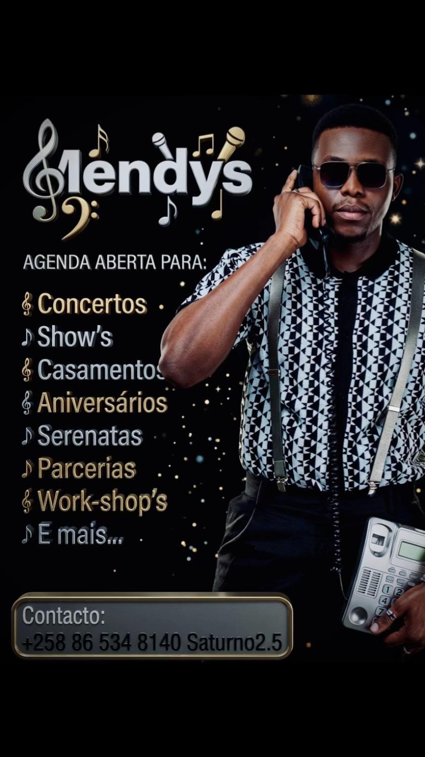 @Mendys Cantor🎤🎶