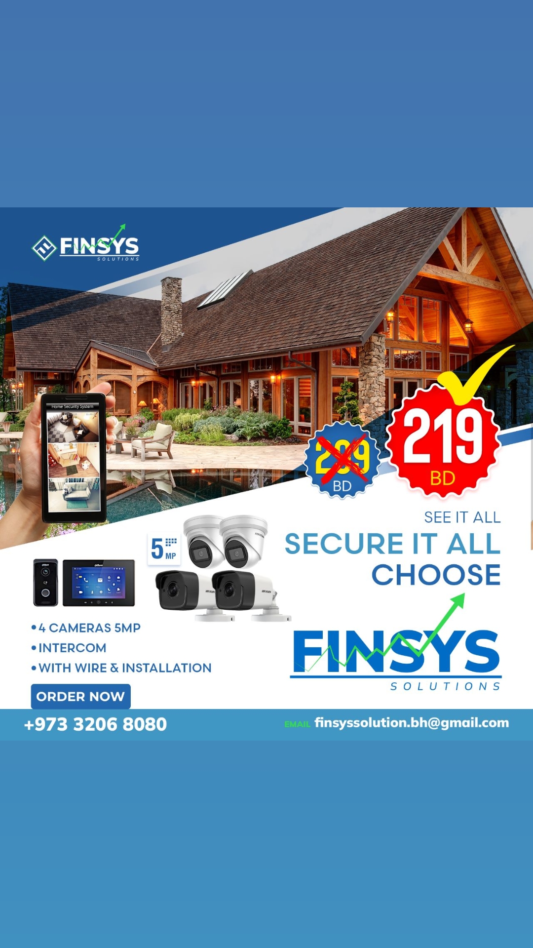 @Finsys Solutions W L L