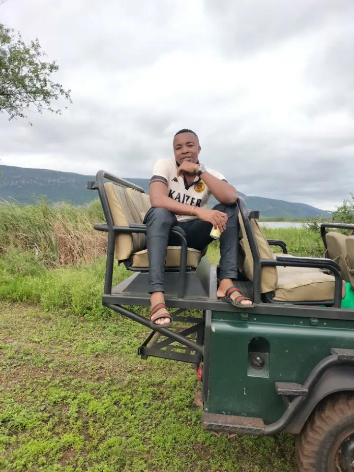 @Simiso Mabunda