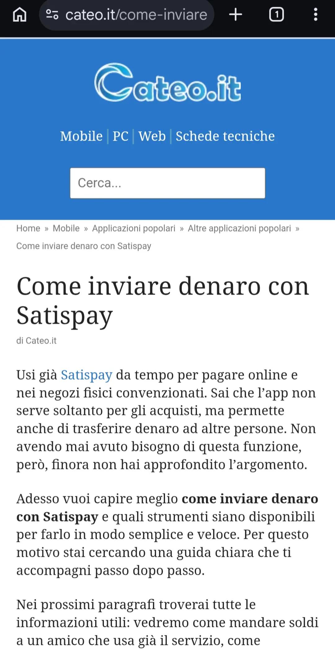 @Cateo.it