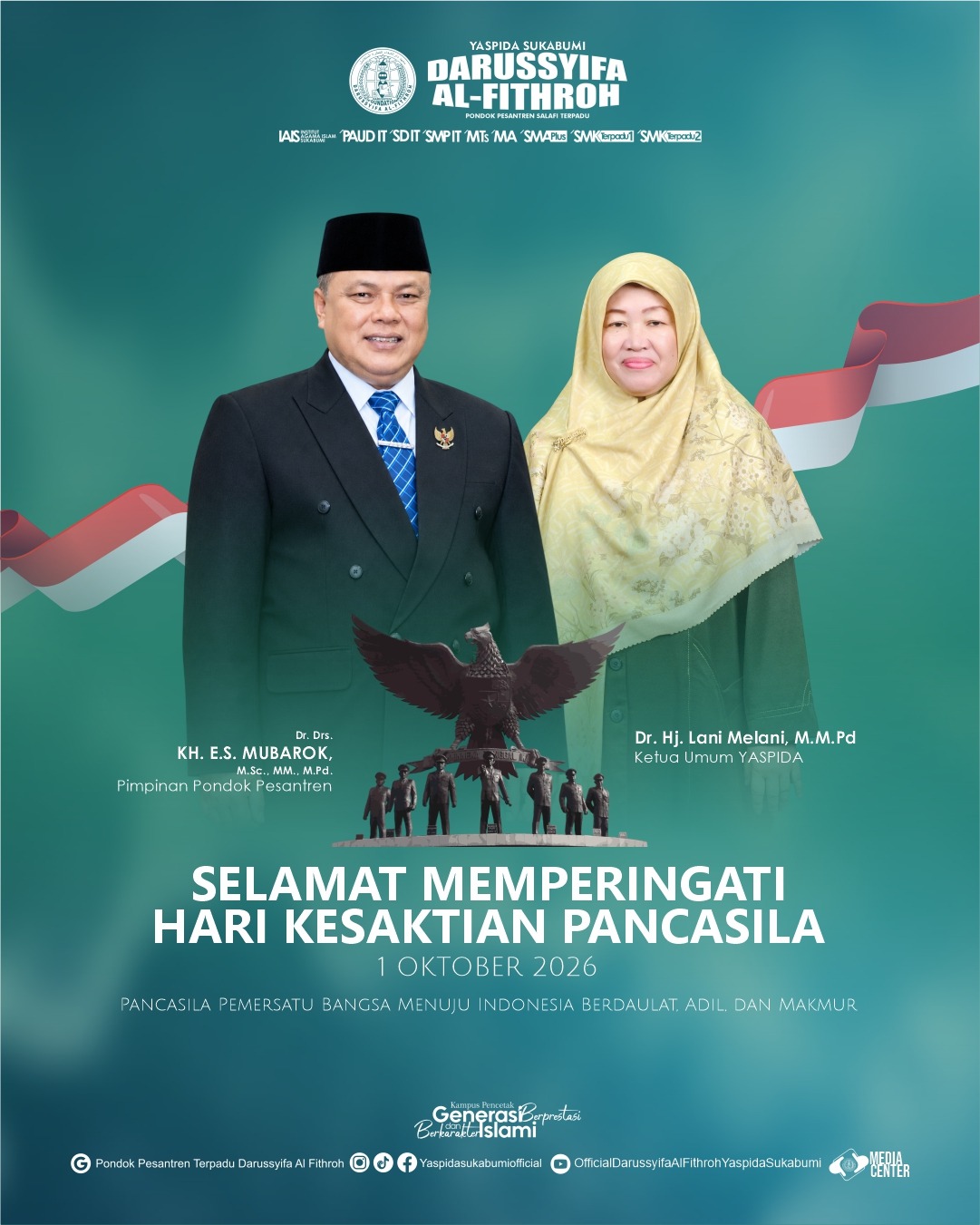@PP Darussyifa Al-Fithroh