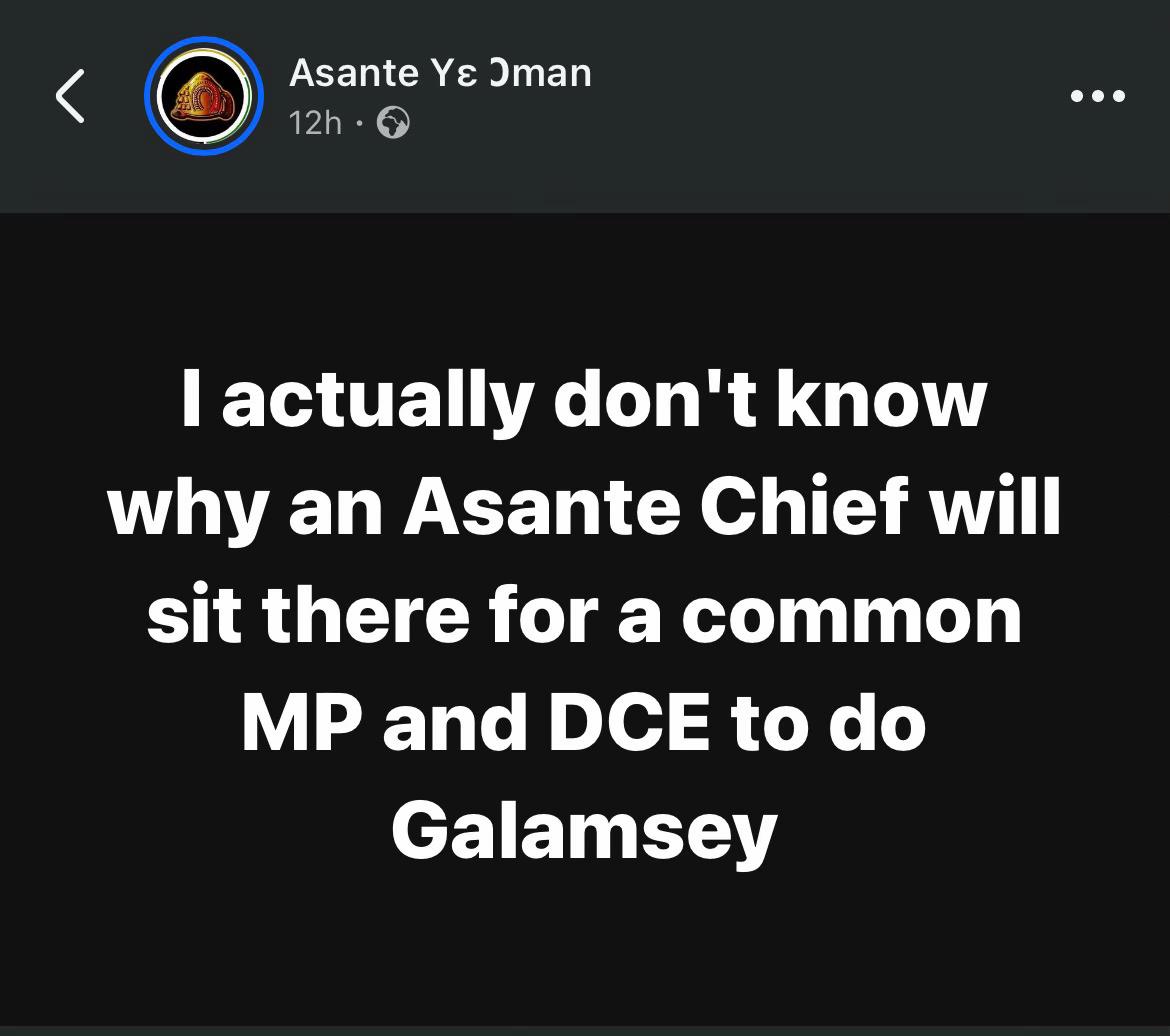 @Asante Yɛ Ɔman💛🖤💚