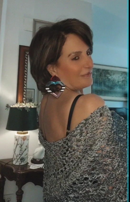 @Camino/Outfit/Creadora Silver