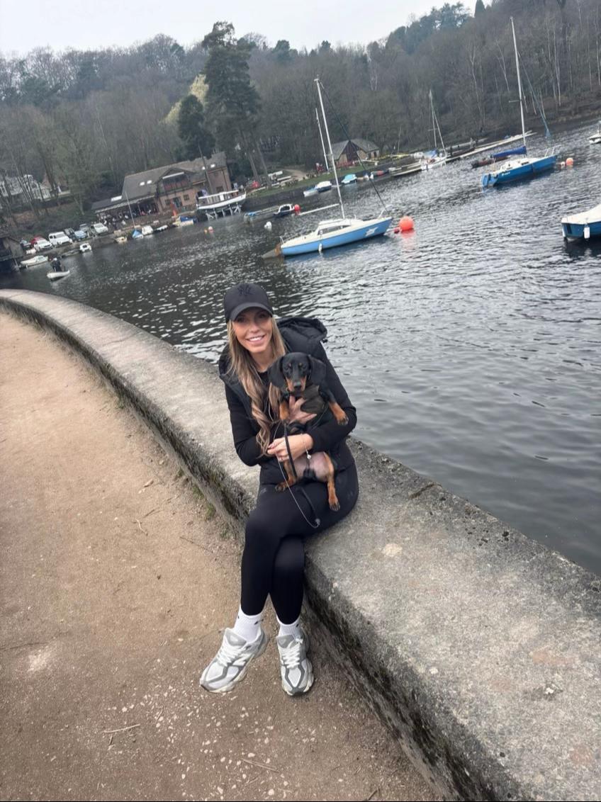 @Emily ][ DachshundDiaries