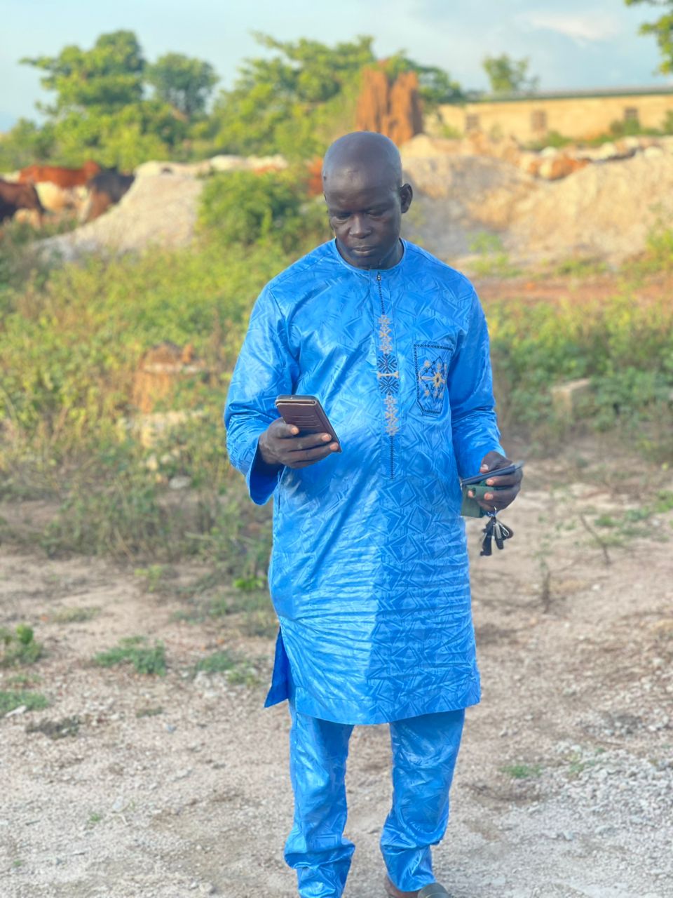 @Modibo Niaré