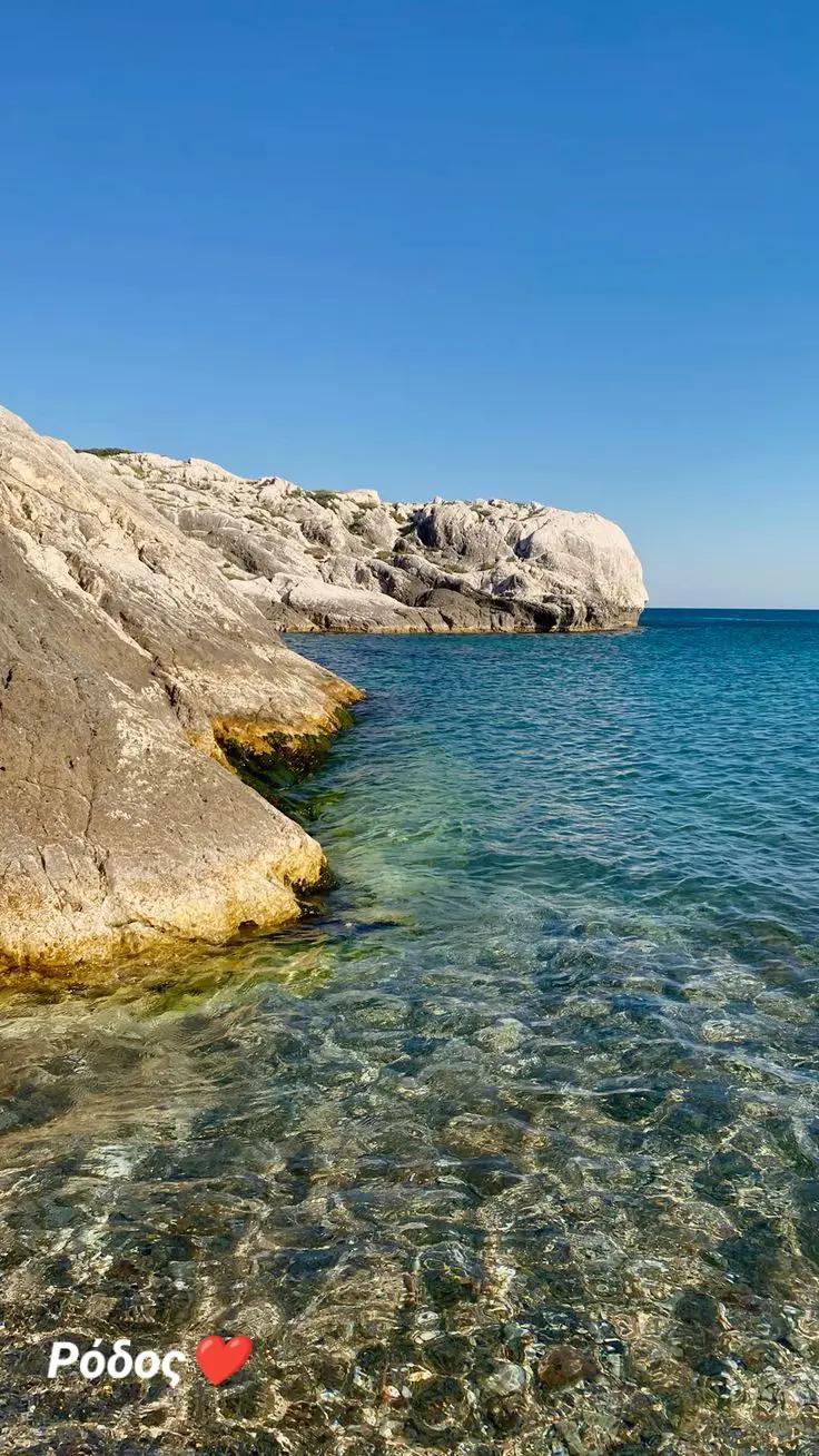 @Ρόδος Αγαπήσαμε μια άλλη εποχη