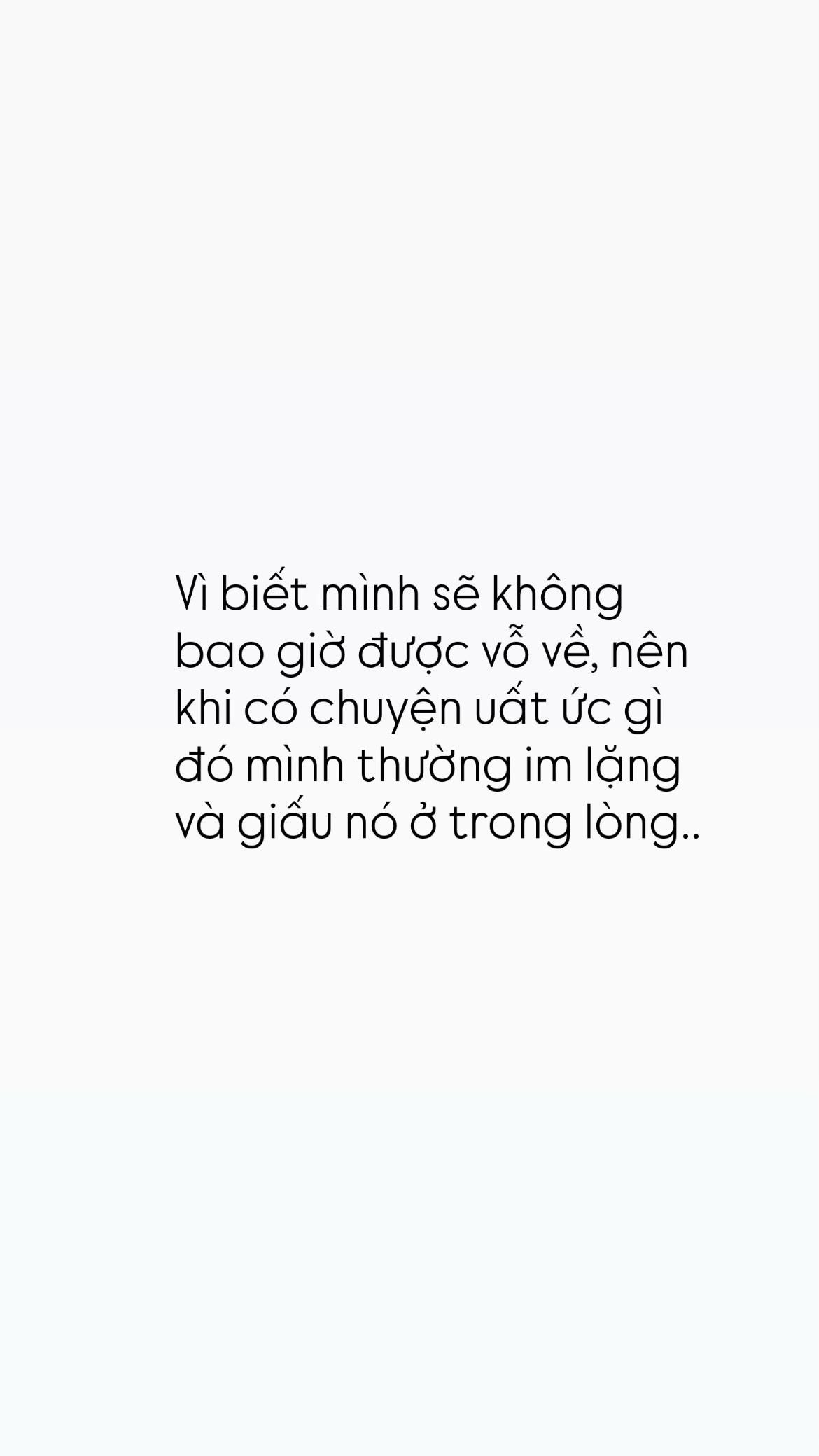 @khi nào hết buồn thì đổi tên.