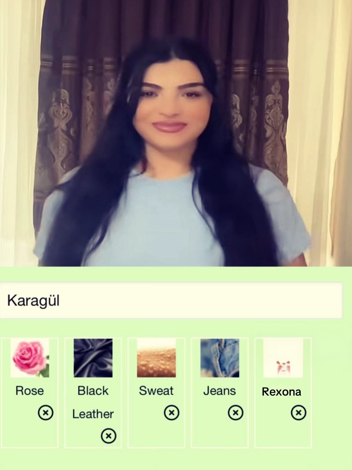 @Karagül (Merve) diva 🖤🩷