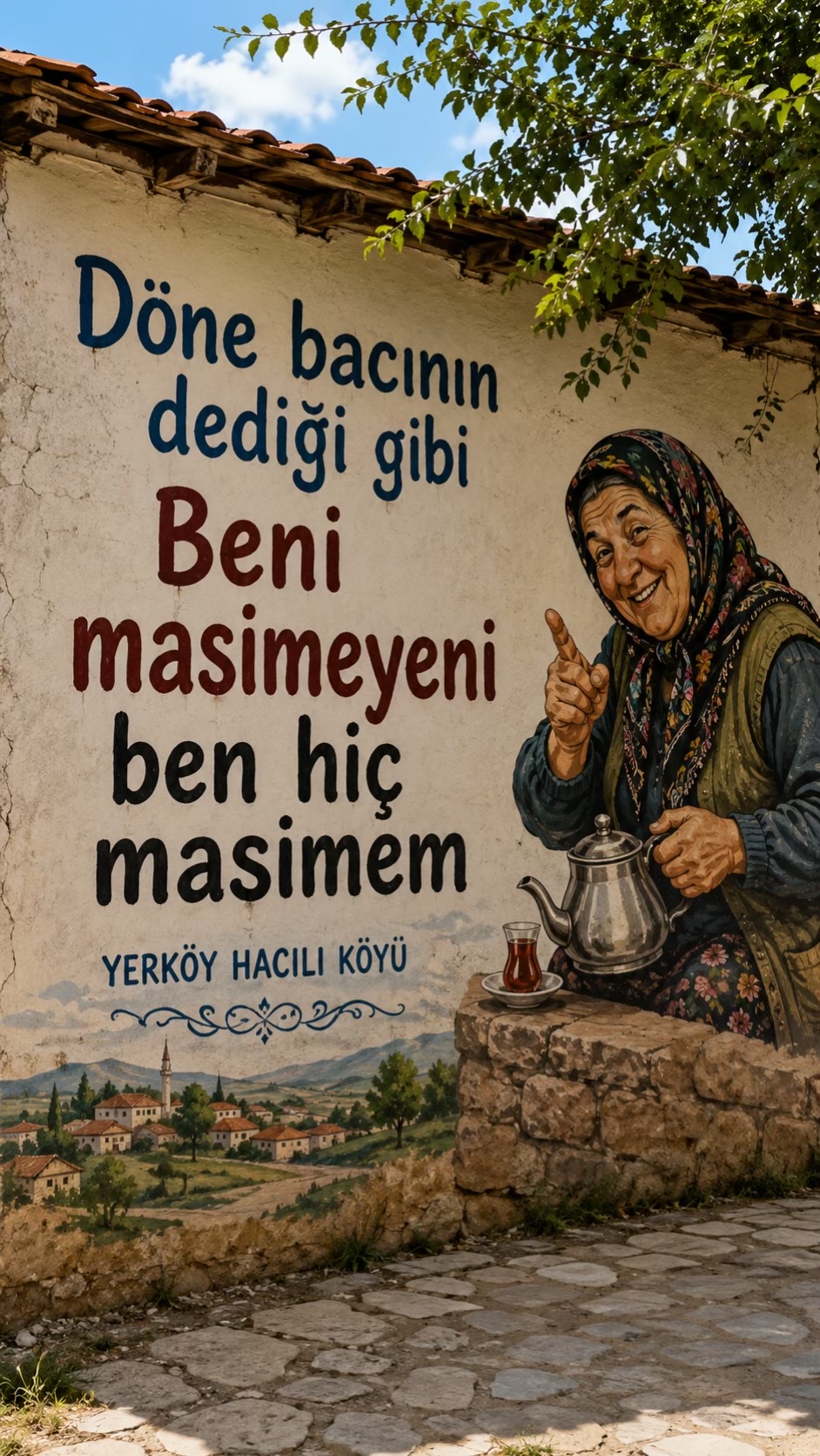 @Yerköy Hacılı Köyü