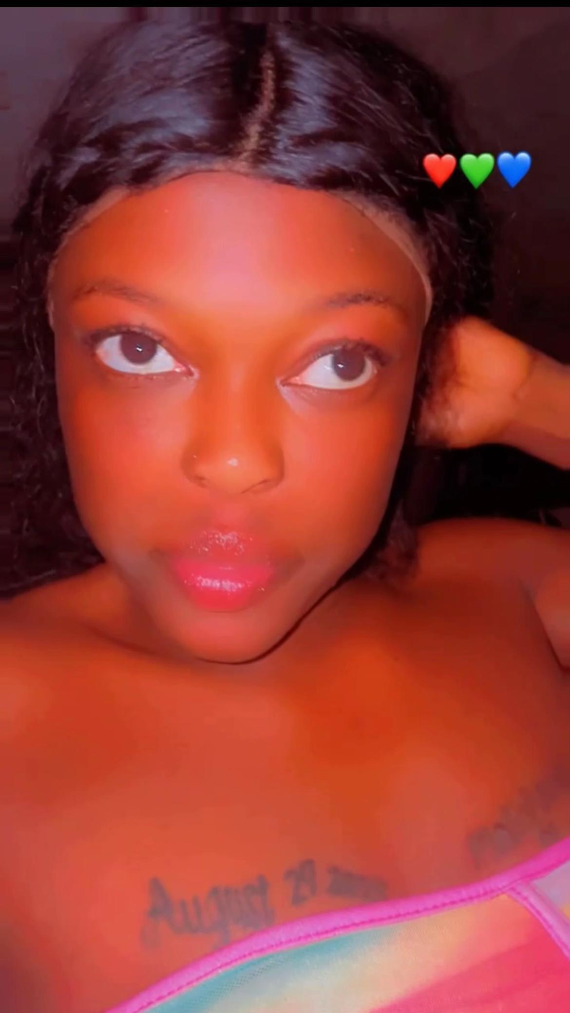 @Thick black girl ๐ฌ๐ฒ๐ธ๐ณ