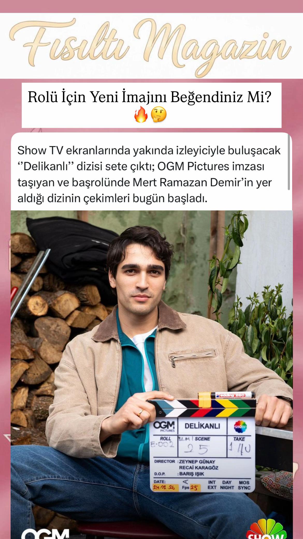 @Fısıltı Magazin