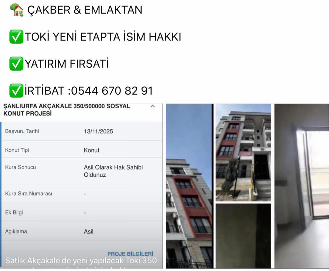 @ÇAKBER EMLAK