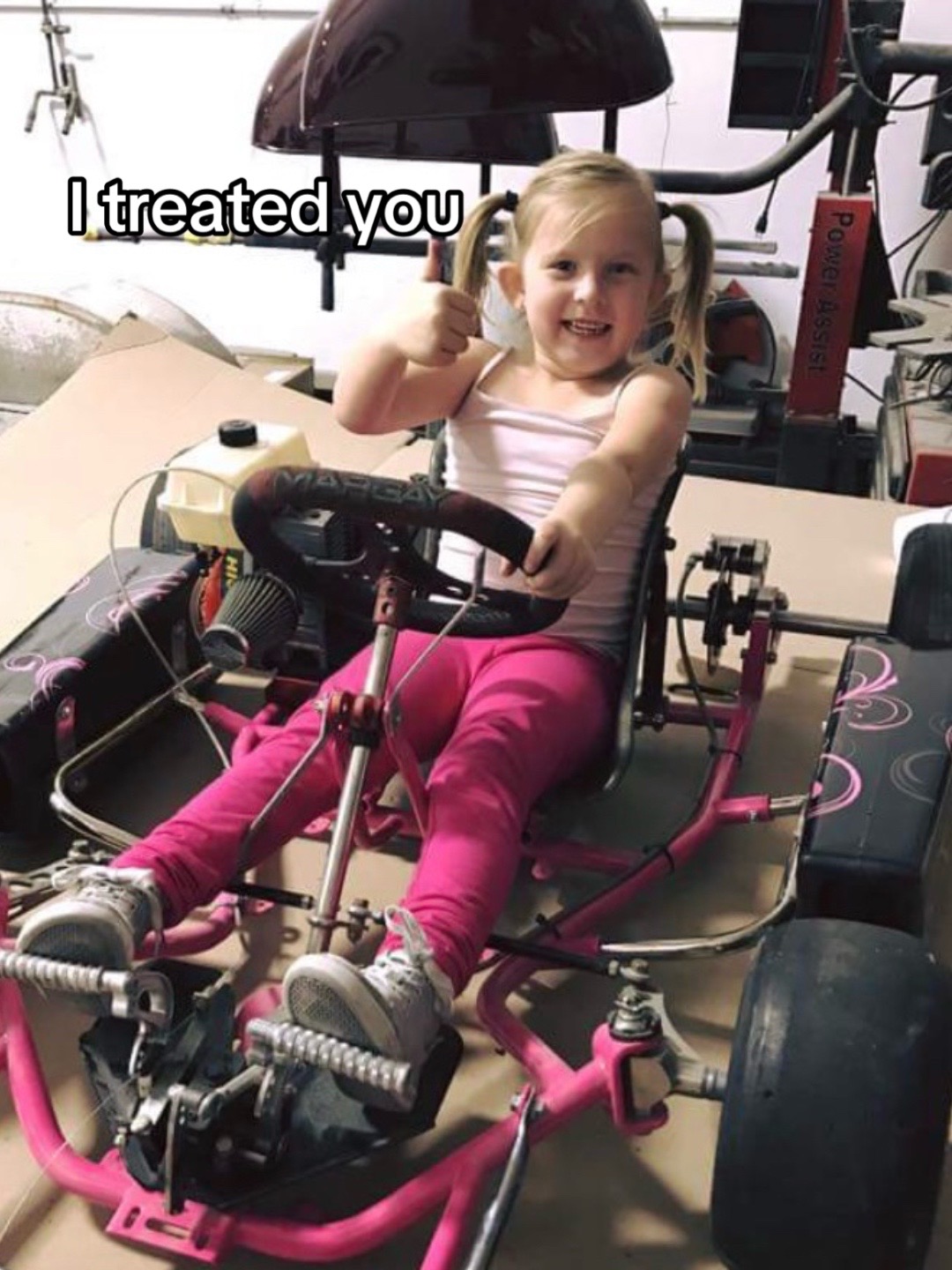 @Kylie Glick Racing