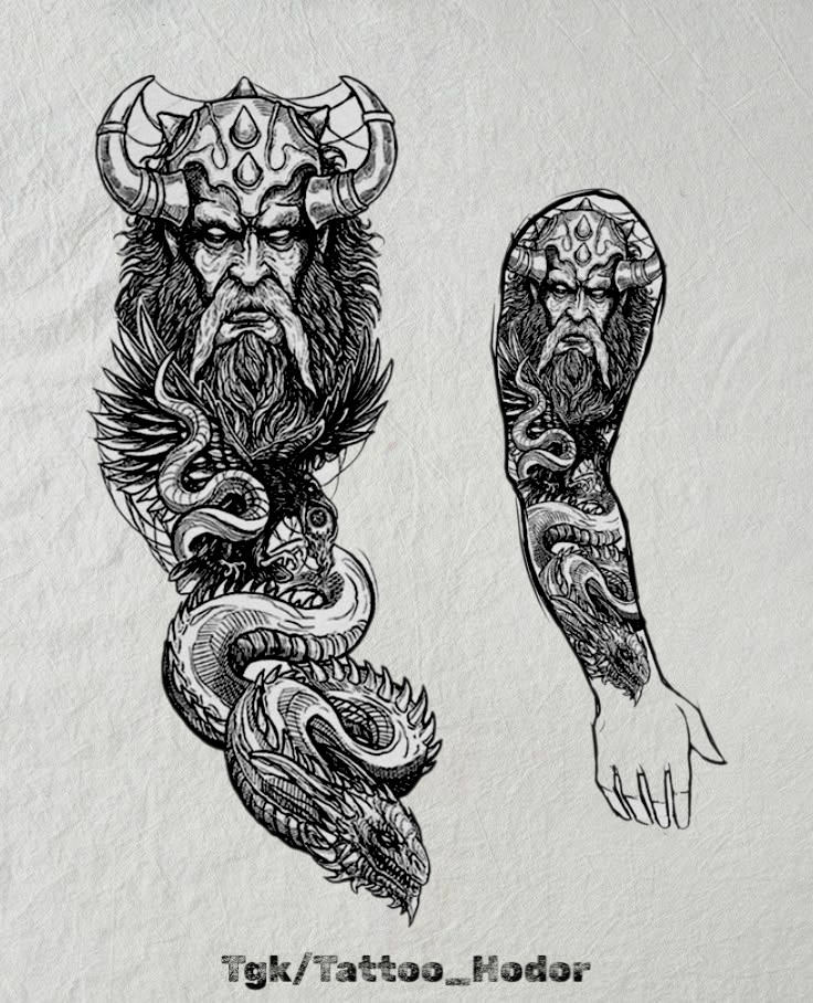 @Tattoo_Hodor