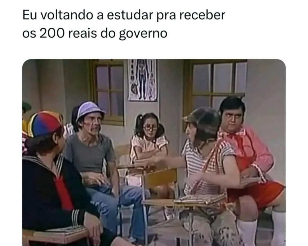 @A TURMA DO CHAVES