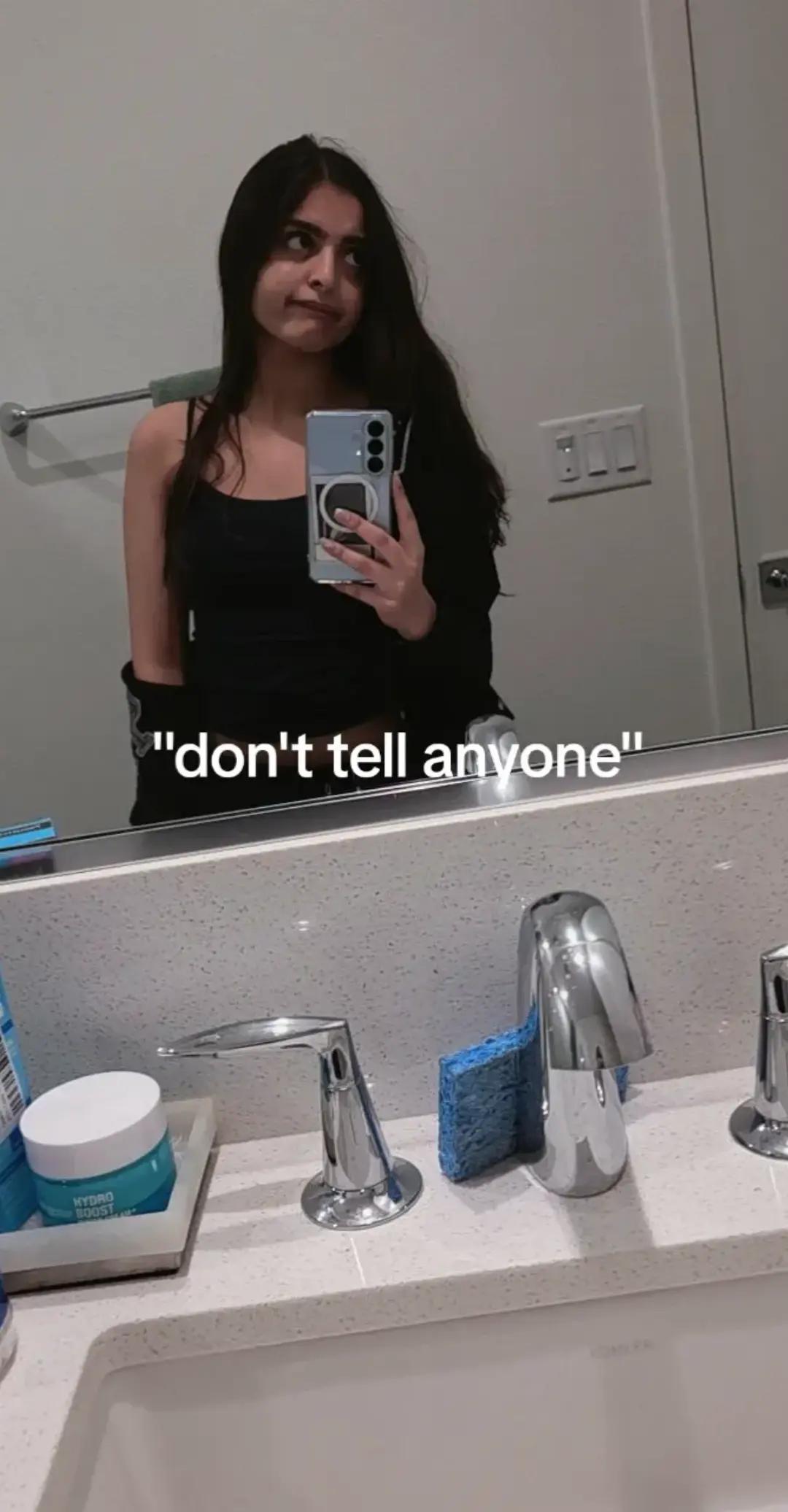 @secretspam