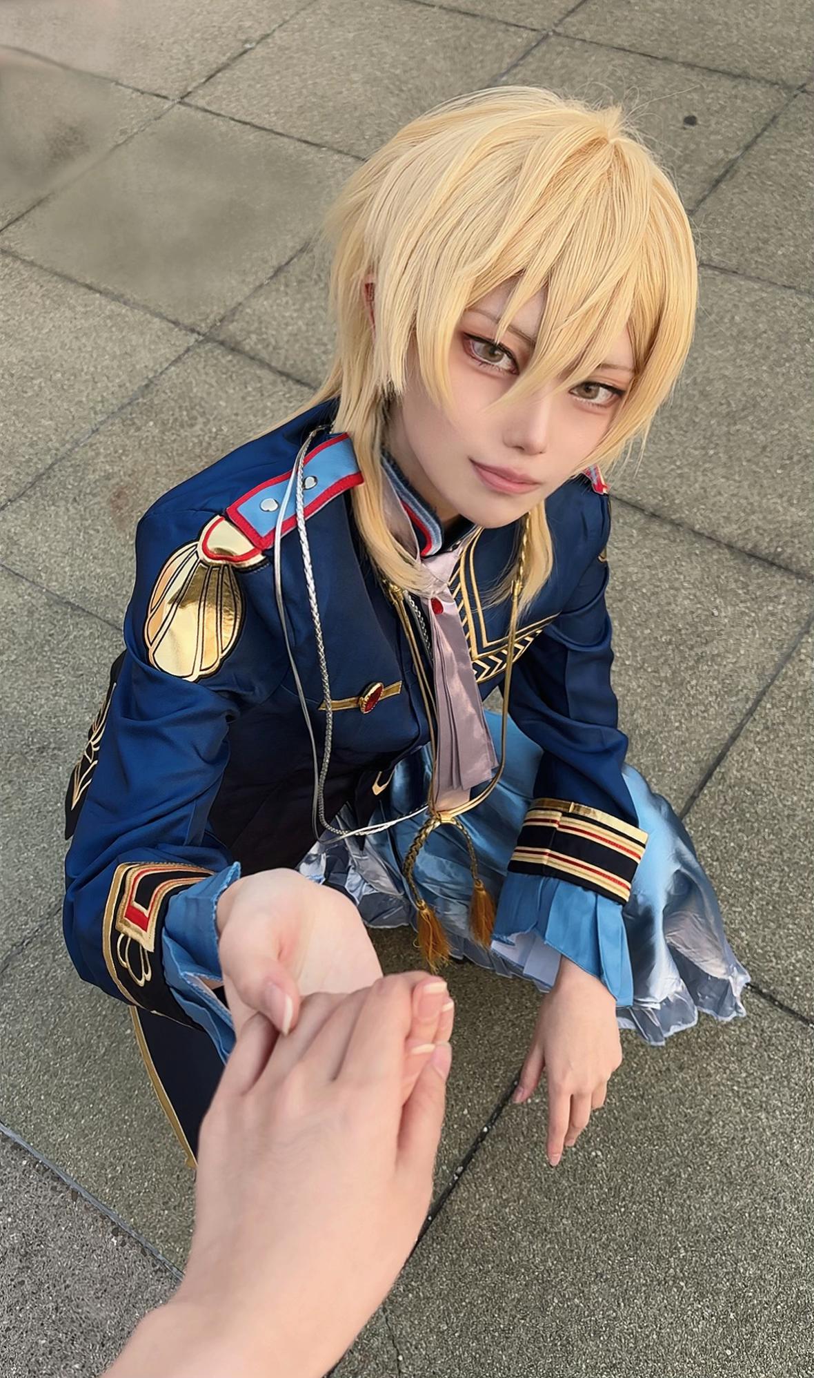 @きつね憑