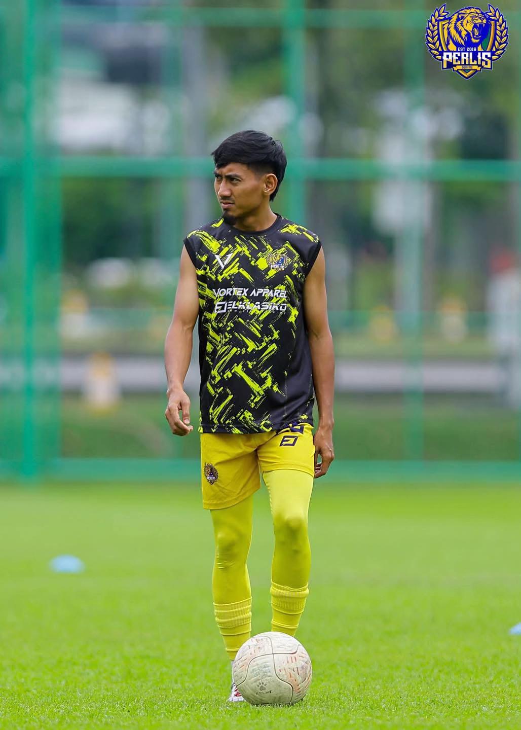 @PERLIS GSA FC