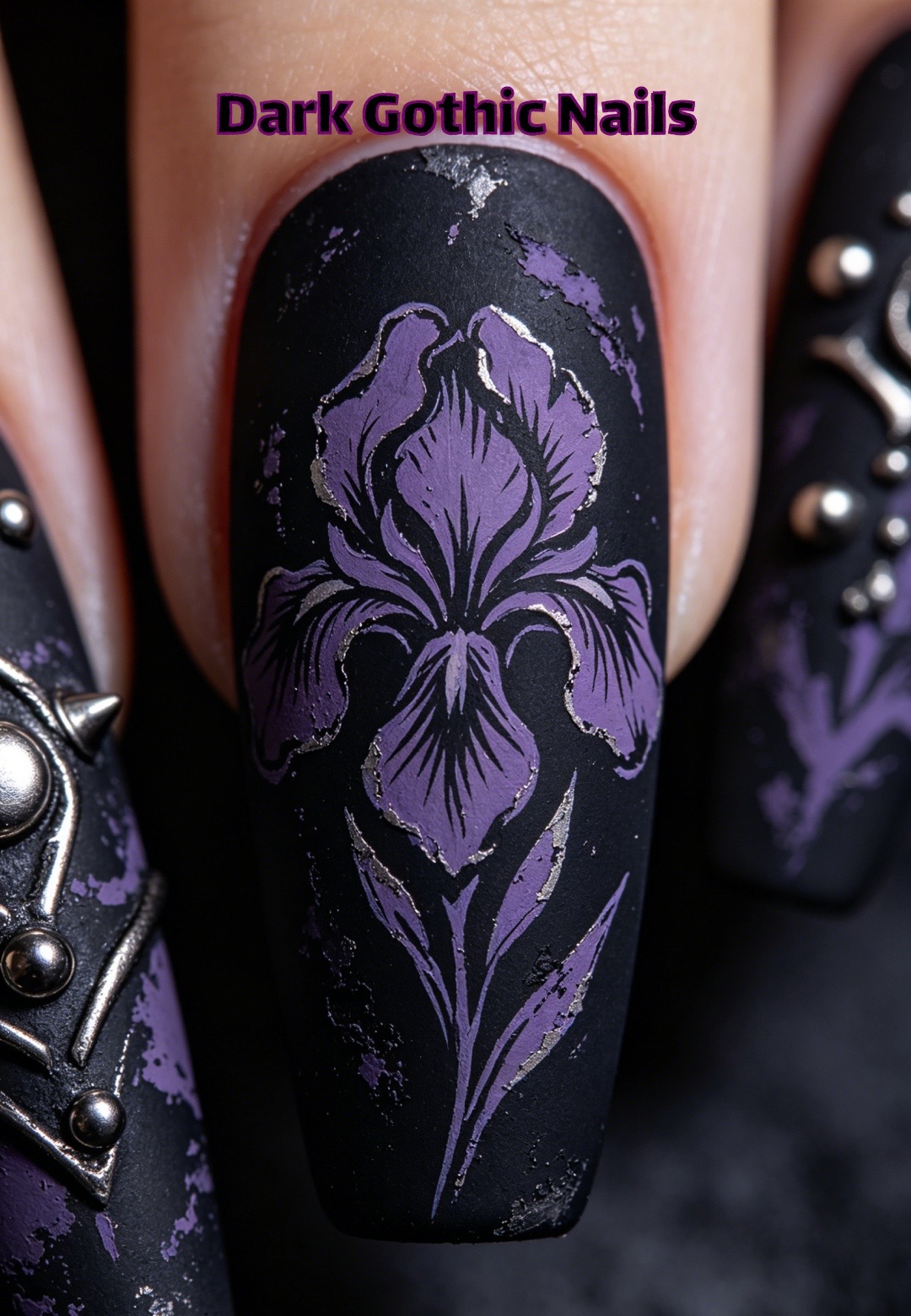 @Nails art